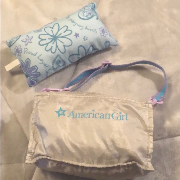 American Girl Toys American Girl Doll Cozy Sleepover Sleeping Bag